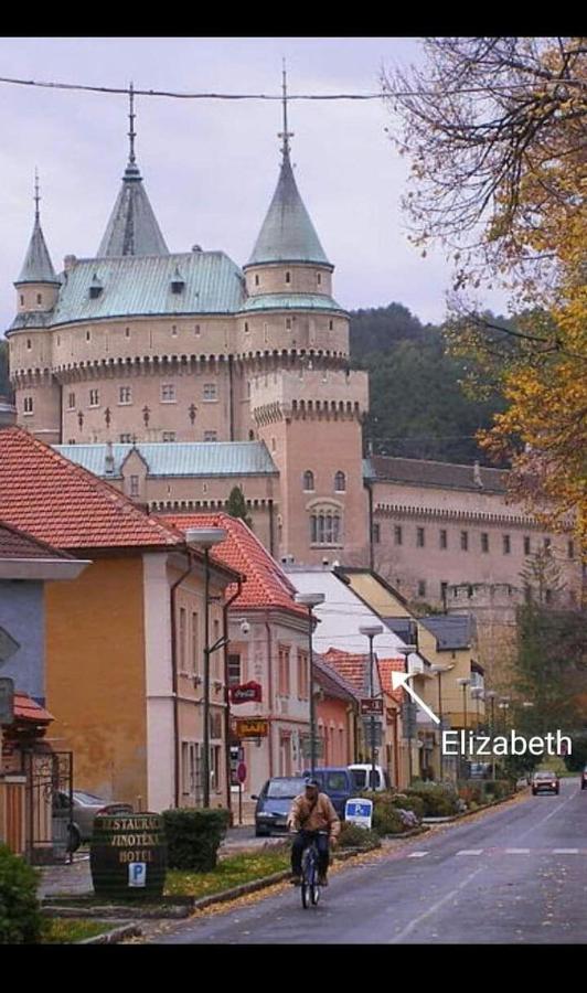 شقة Elizabet بايموتْسْ المظهر الخارجي الصورة